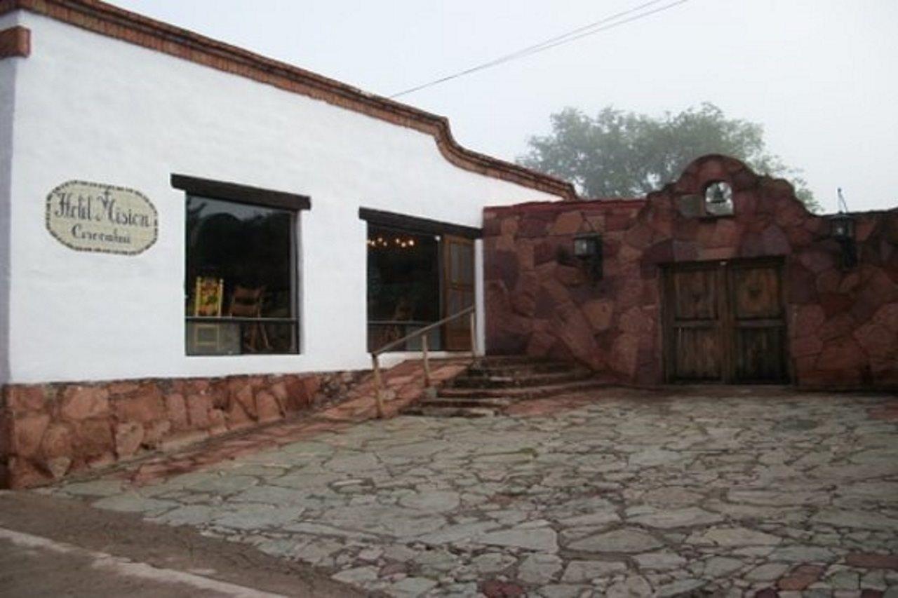 Hotel Mision Cerocahui A Balderrama Hotel Collection Cerocahuí Extérieur photo