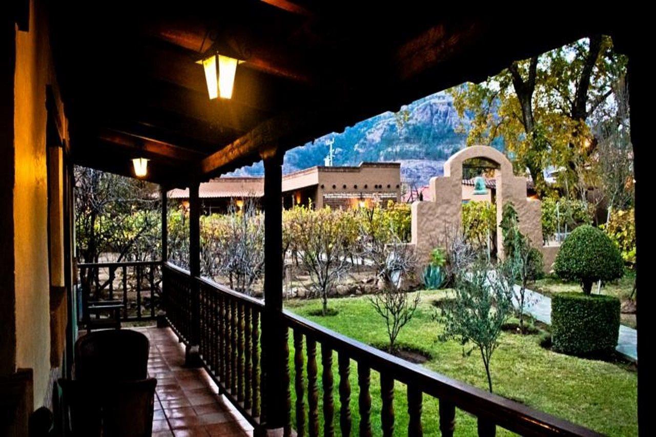 Hotel Mision Cerocahui A Balderrama Hotel Collection Cerocahuí Extérieur photo