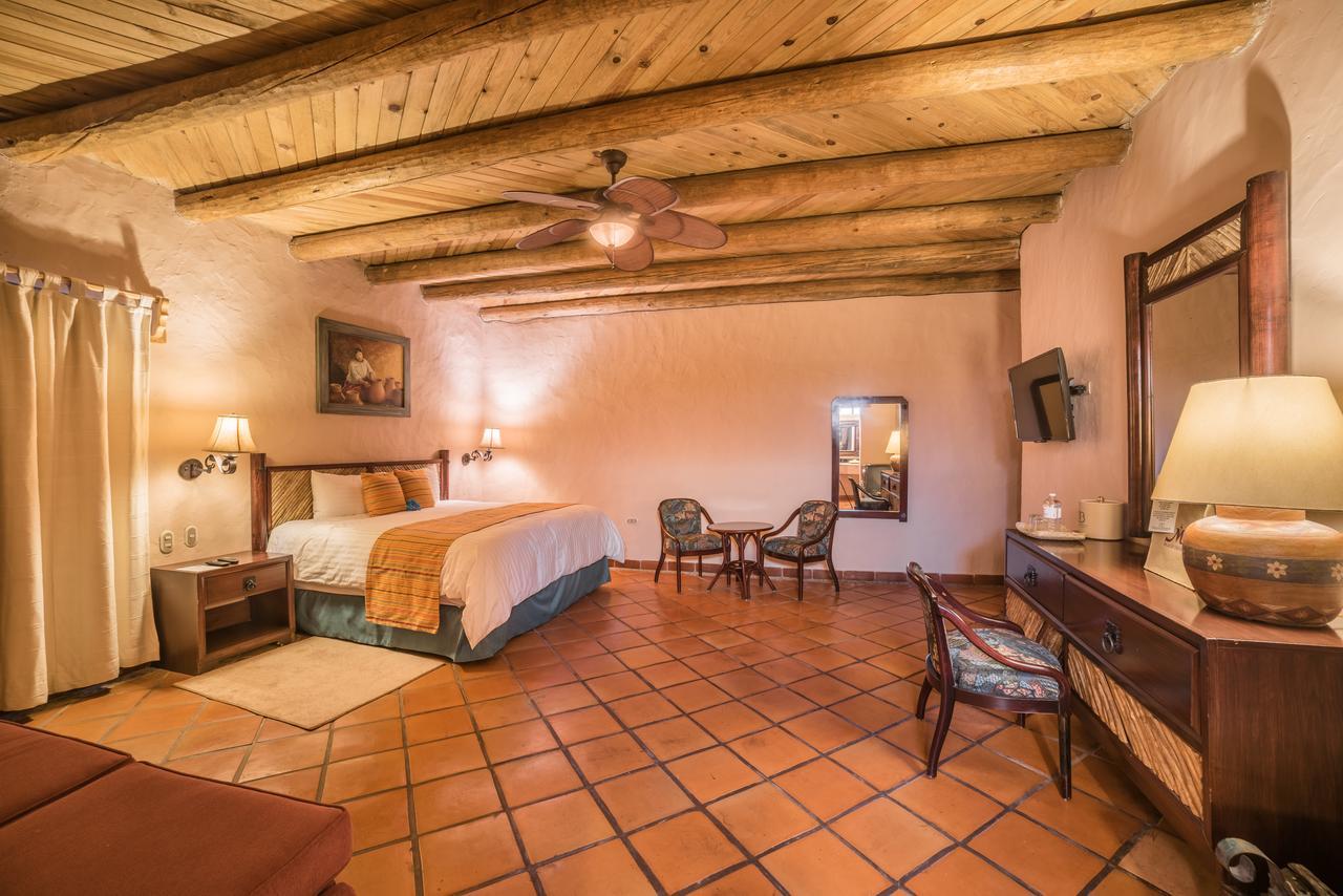 Hotel Mision Cerocahui A Balderrama Hotel Collection Cerocahuí Extérieur photo