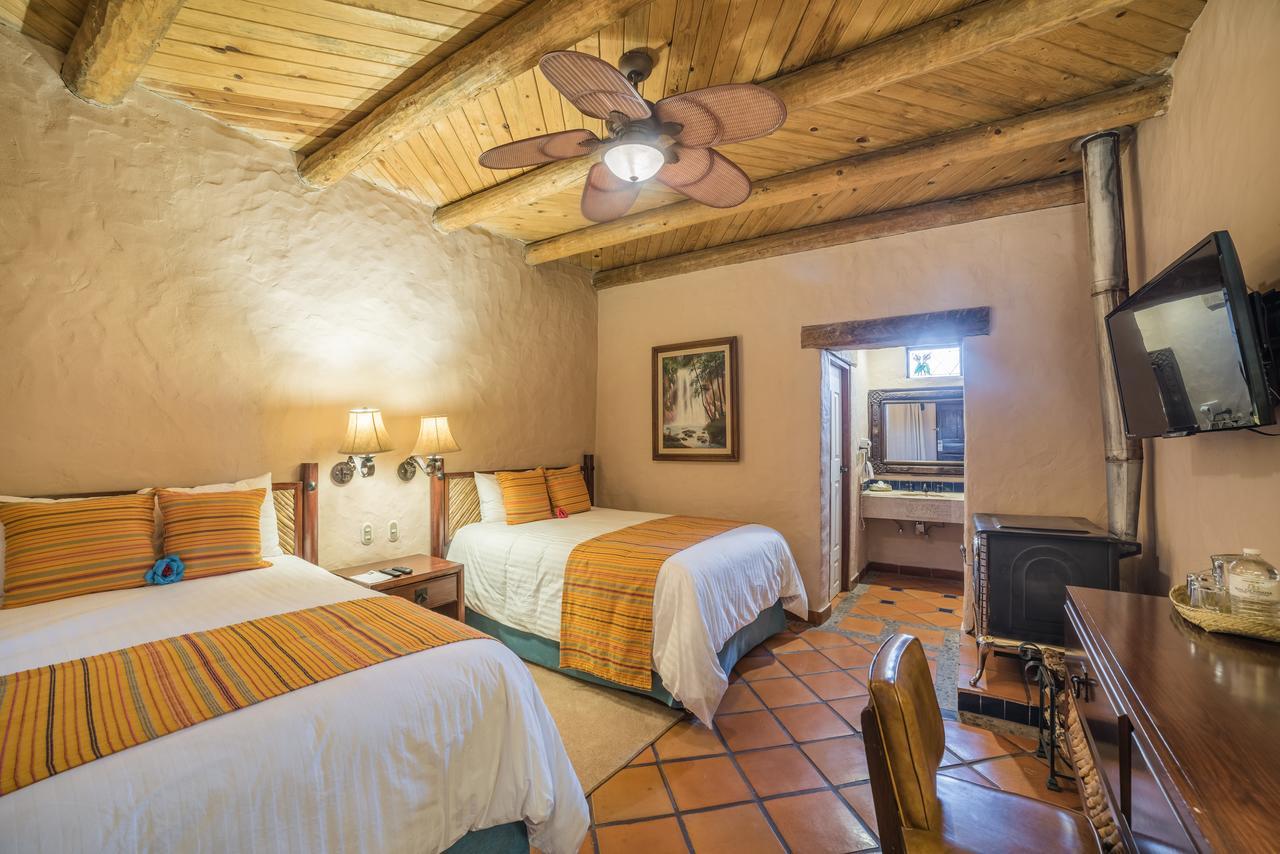 Hotel Mision Cerocahui A Balderrama Hotel Collection Cerocahuí Extérieur photo