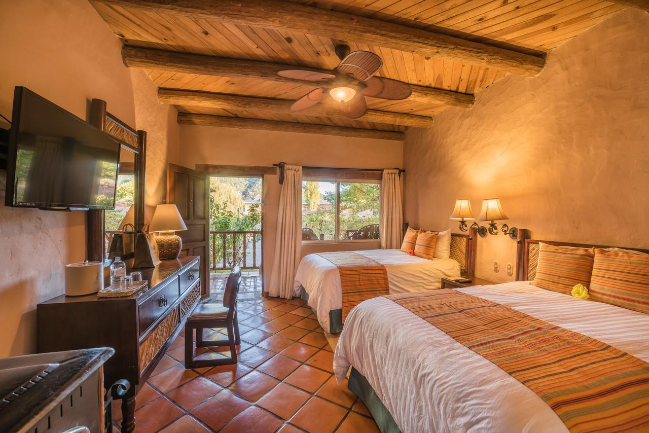 Hotel Mision Cerocahui A Balderrama Hotel Collection Cerocahuí Extérieur photo