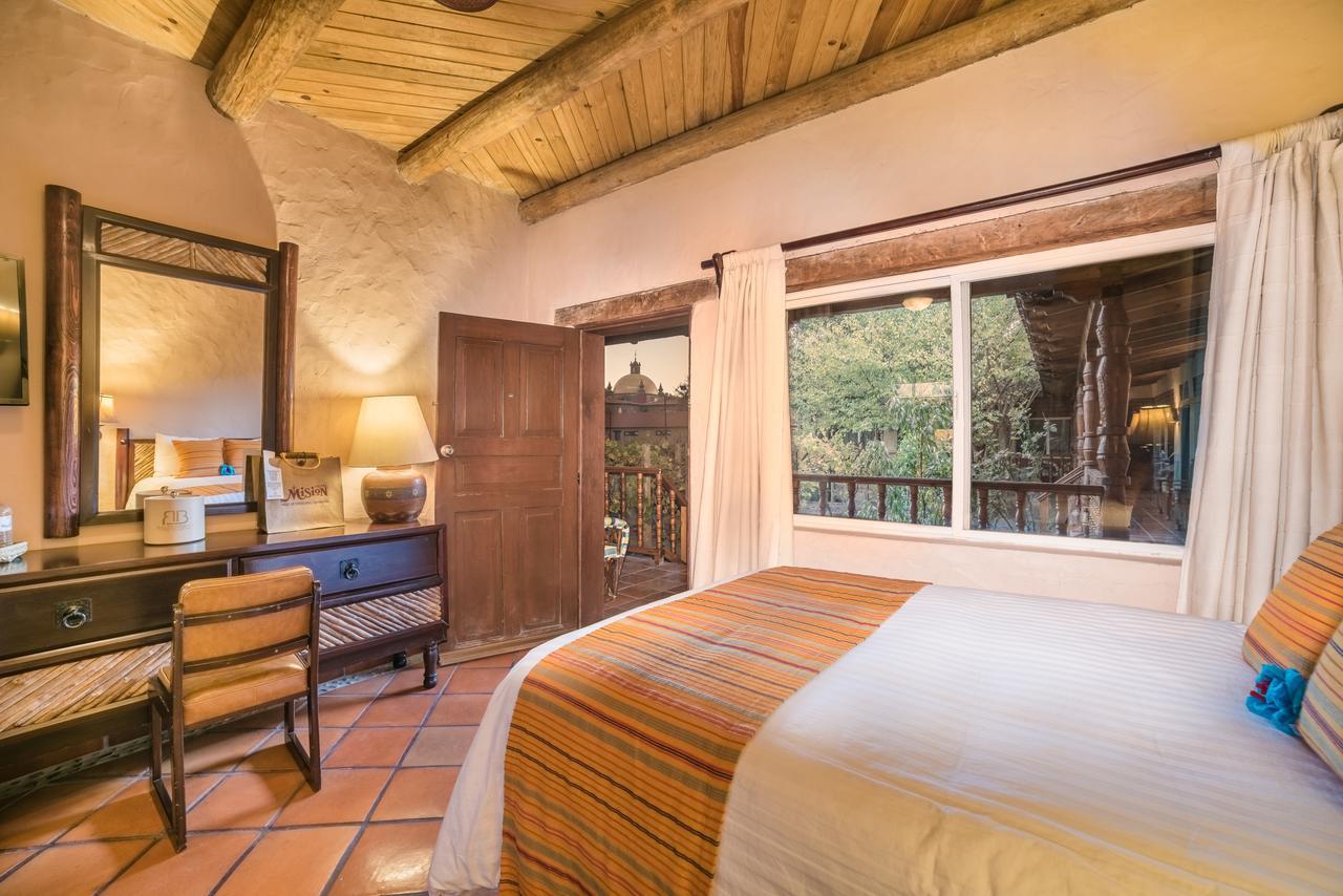 Hotel Mision Cerocahui A Balderrama Hotel Collection Cerocahuí Extérieur photo