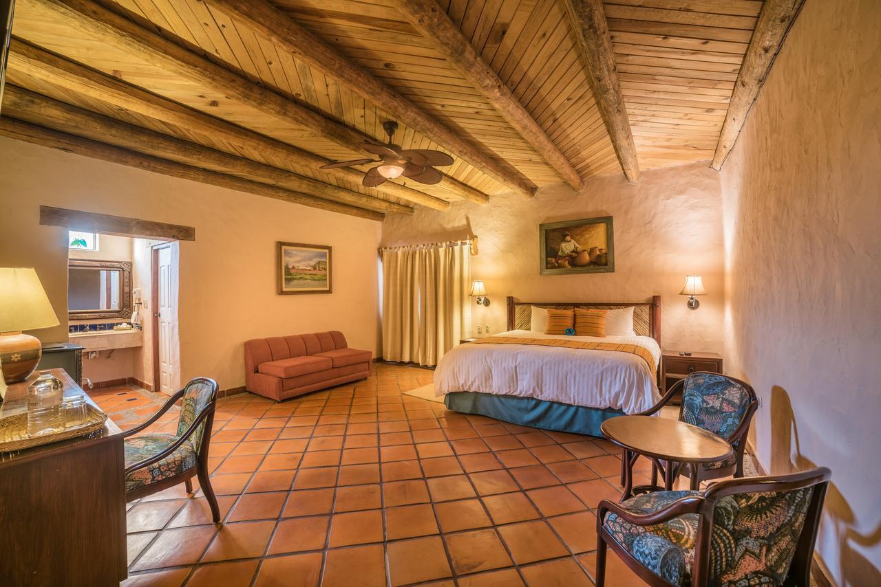Hotel Mision Cerocahui A Balderrama Hotel Collection Cerocahuí Extérieur photo