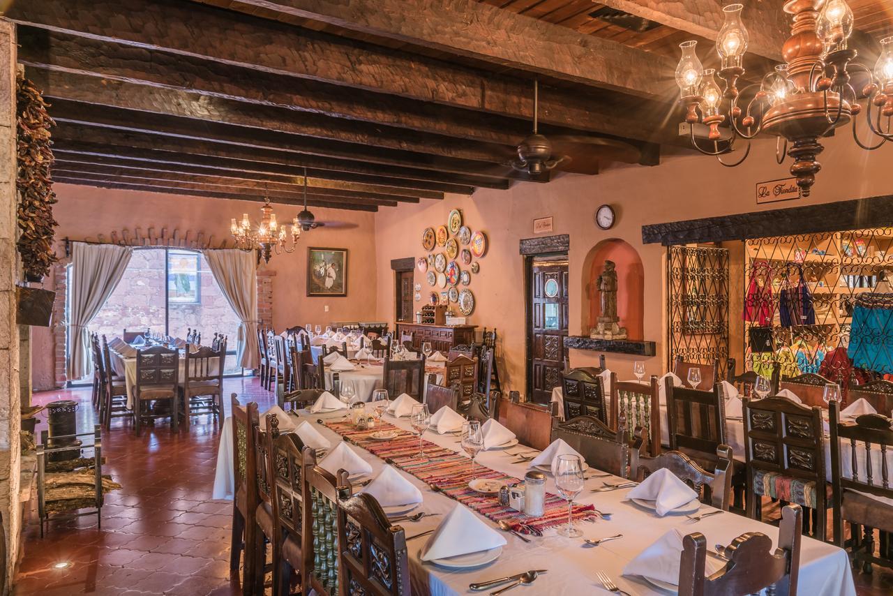 Hotel Mision Cerocahui A Balderrama Hotel Collection Cerocahuí Extérieur photo