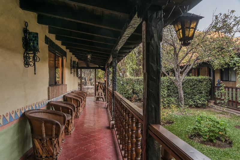 Hotel Mision Cerocahui A Balderrama Hotel Collection Cerocahuí Extérieur photo